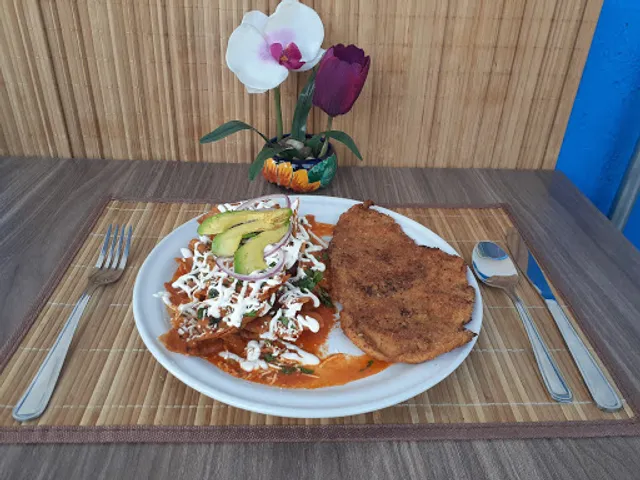 LA ESTACION DESAYUNOS