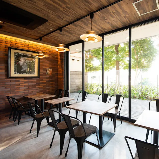 Ueno no mori smoke dining GAGA