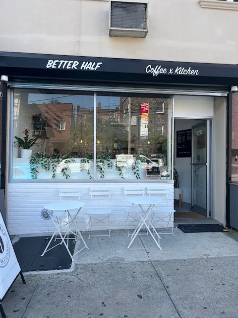 Better Half Coffee Kitchen