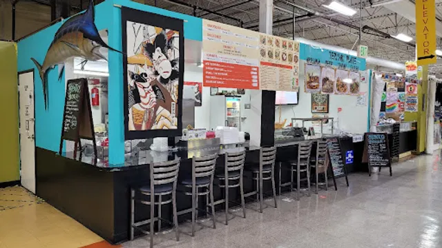 sur sushi restaurant