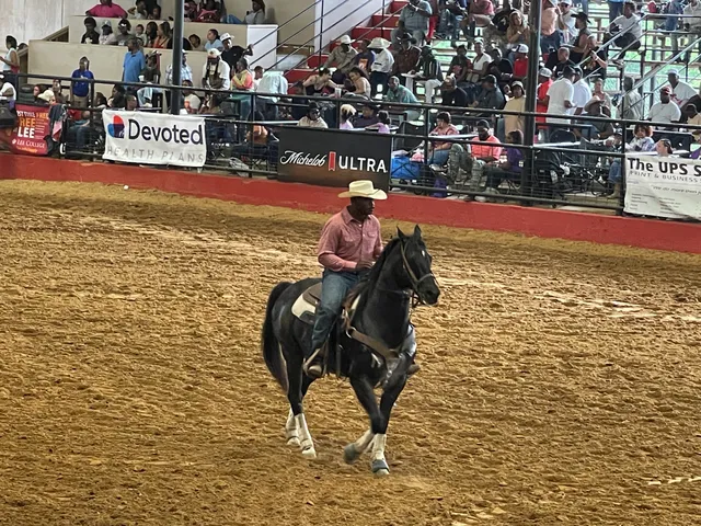 Trinity Valley Exposition