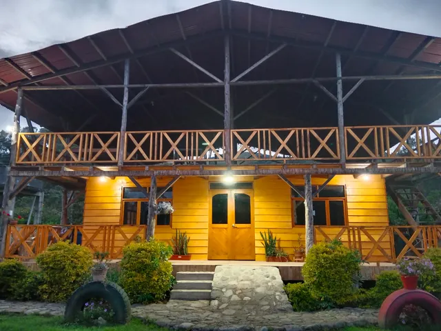 Cabañas Sumak Kawsay - Alojamiento rural