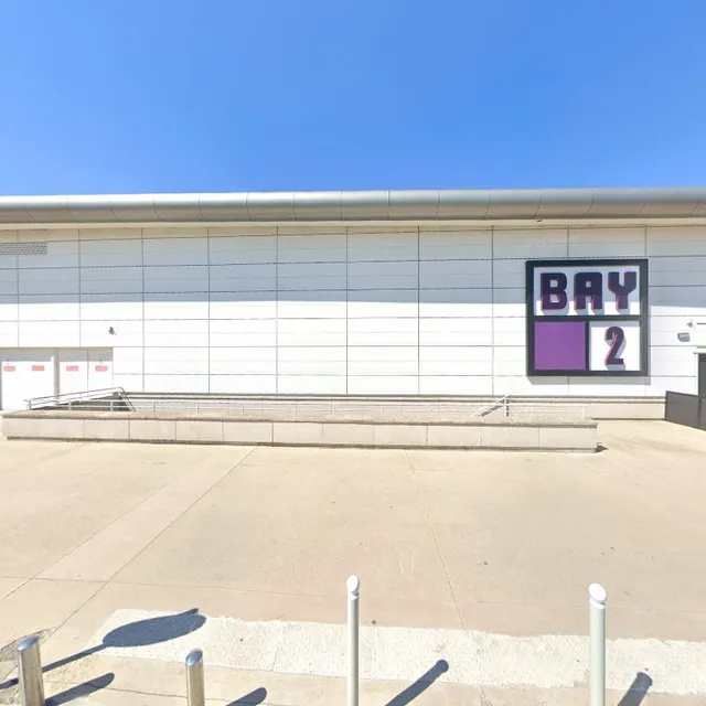 Centre commercial Bay