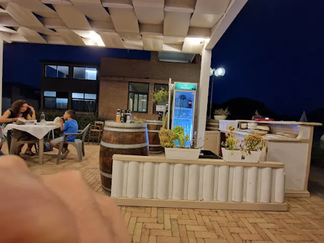 Ristorante le Piscine dal Ricca