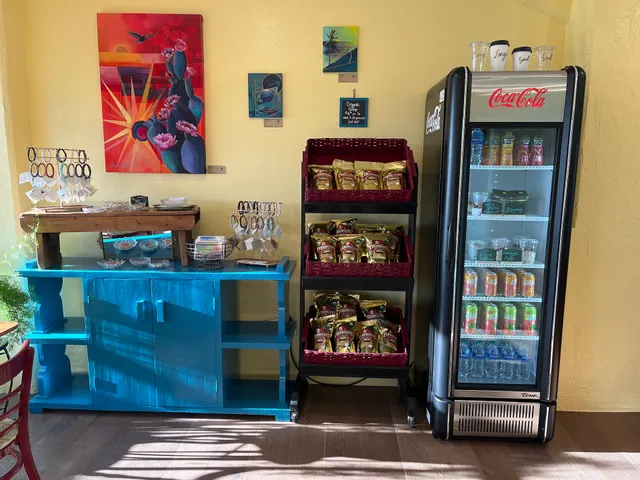 The Neighborhood Coffee Shop