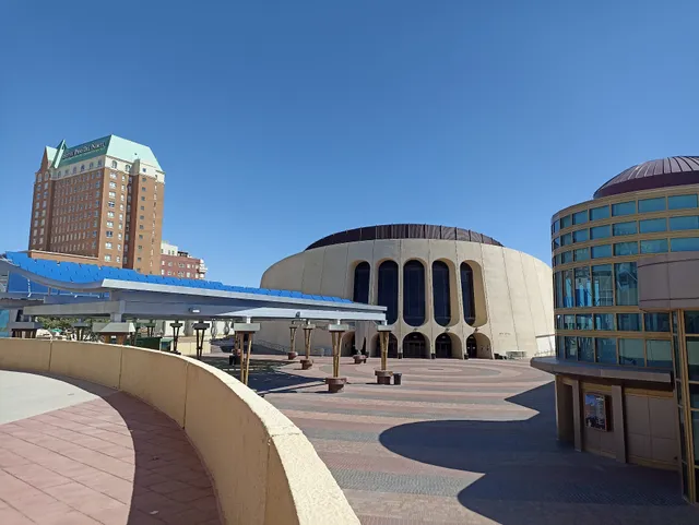 El Paso Convention Center