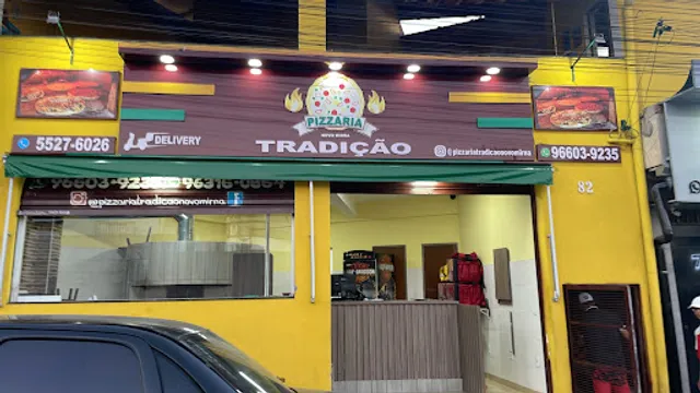 Pizzaria Tradição
