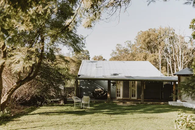Dwellingup Retreat