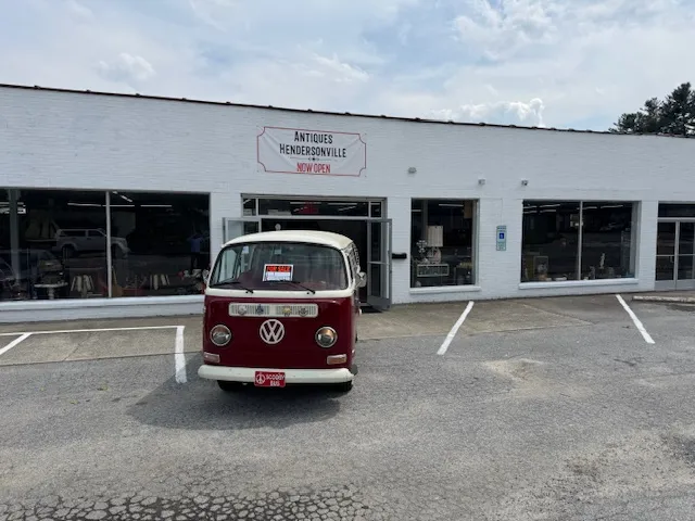 Antiques Hendersonville