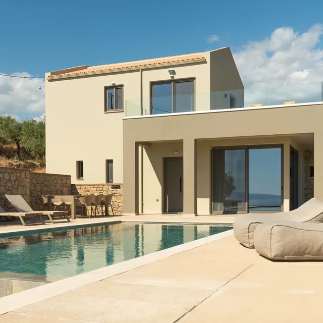 Nodeas luxurious villas