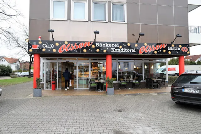 Bäckerei Olsson