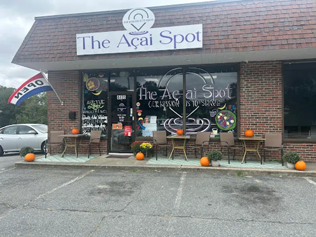 The Acai Spot ma