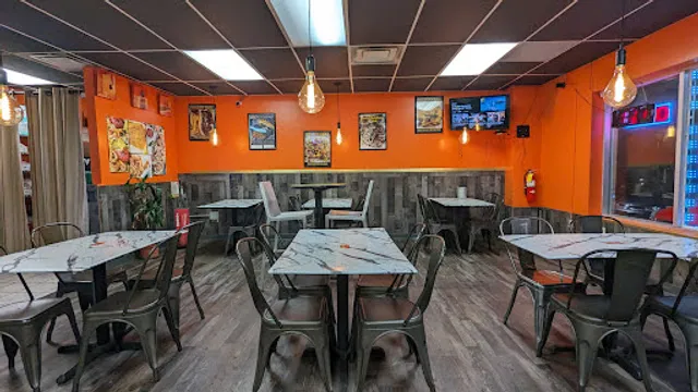 Golden Grill & Cajun Seafood