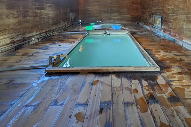 Osorezanonsen Kusushi Hot Spring