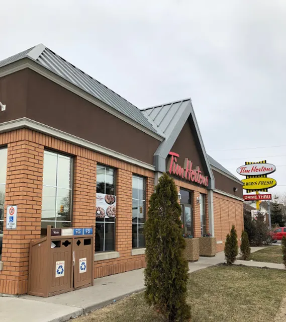 Tim Hortons