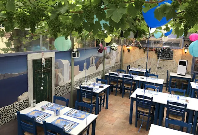 Grieks Specialiteitenrestaurant Akropolis