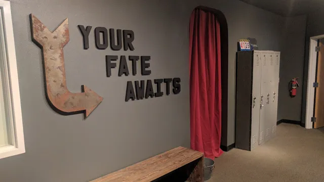 Billings Escape Room