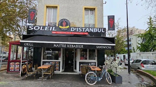 Soleil d'Istanbul