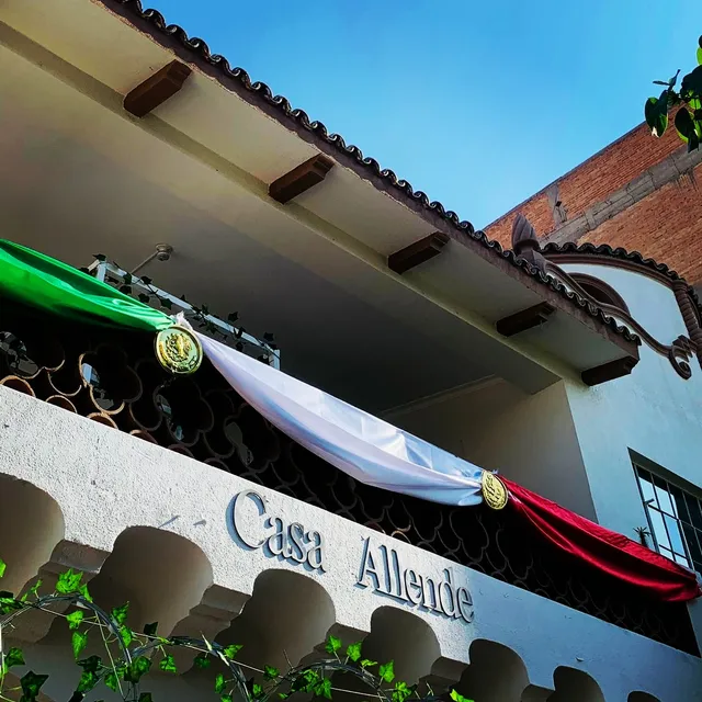 Casa Allende