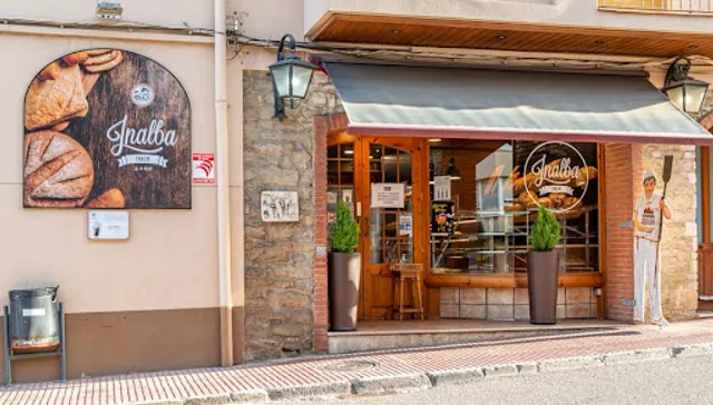 Forn de pa Inalba - Artesa de Segre