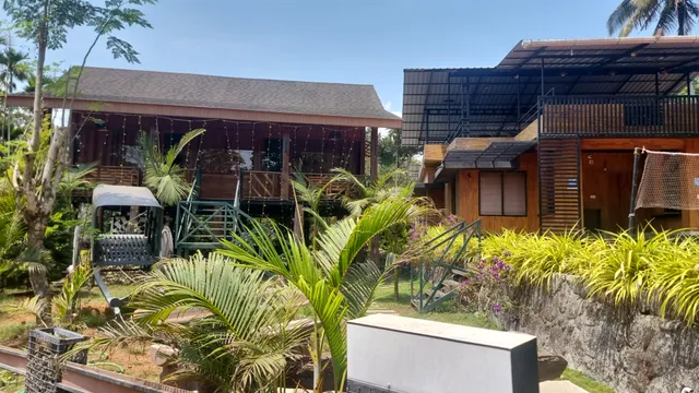 Wild woodies resort and spa