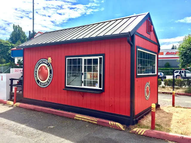 Cherry Bomb Espresso