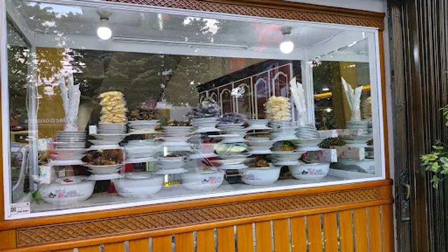 Rumah Makan Padang Bu Mus