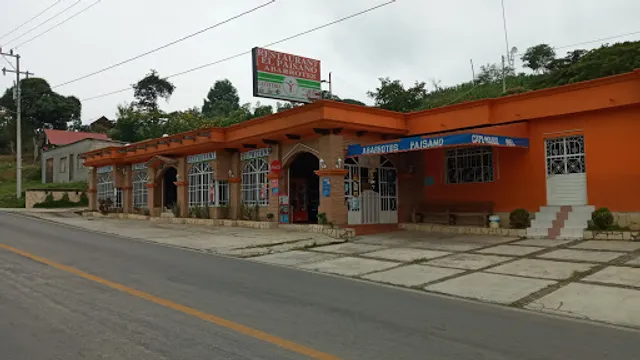 Restauran Paisano