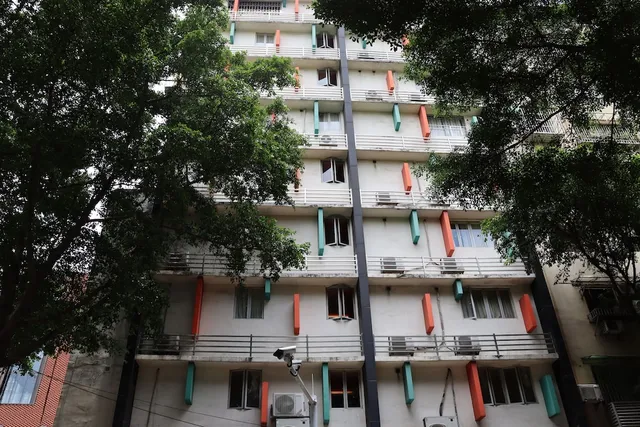 4Th Zhongshan Road Garden Inn