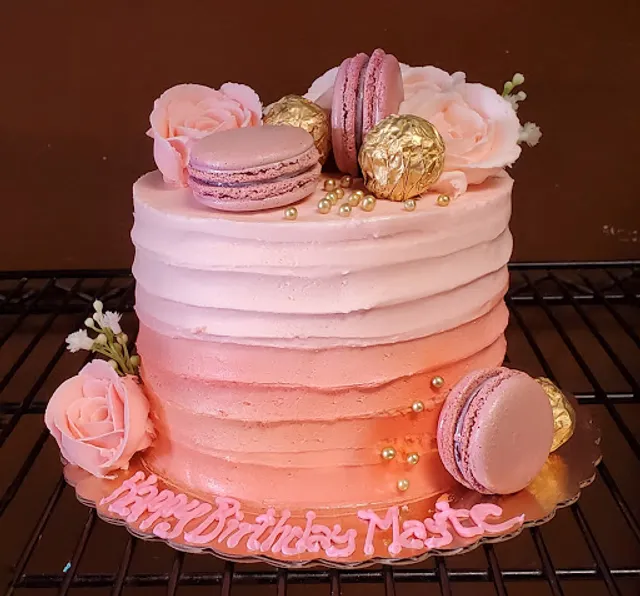 L'Pastel Cake Shoppe