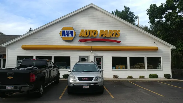 NAPA Auto Parts - Holbrook Auto Parts