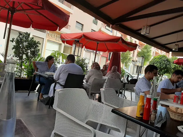 Restaurant Oumnia Marrakech