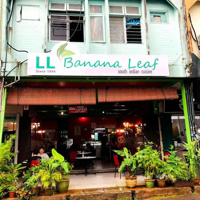 LL Banana Leaf