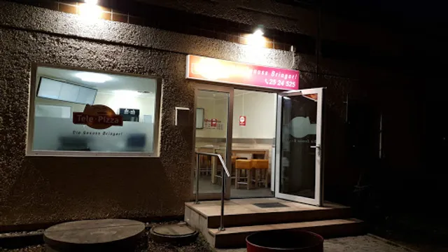 Tele Pizza Leipzig Paunsdorf