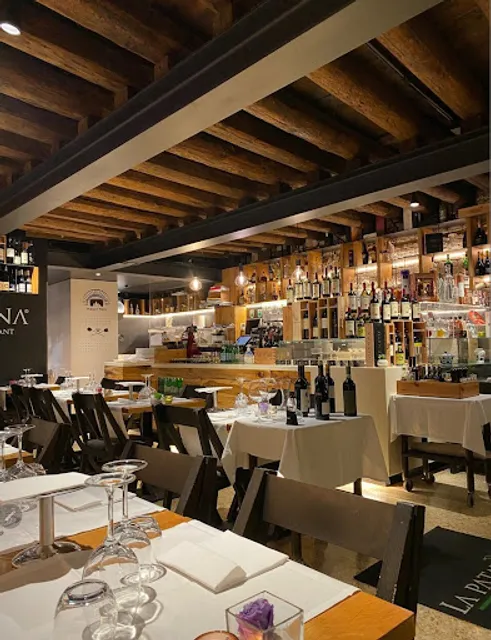 Restaurant Patachic(ex la patatina di san giacomo)