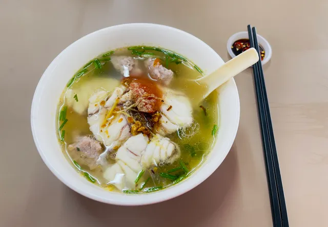 Thai Chuan Restaurant 泰串