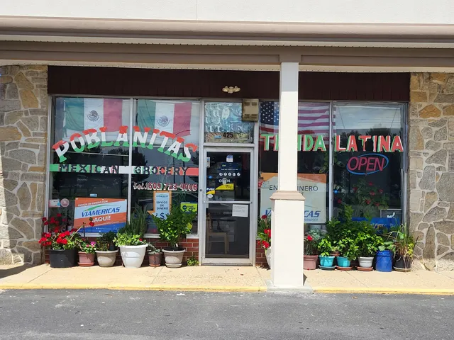 La Poblanita Grocery LLC