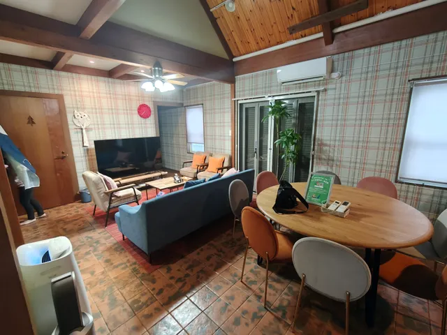 ふくの宿 別府・東荘園