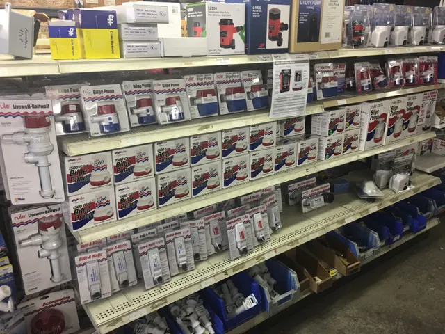 Alario Bros Marine Supply