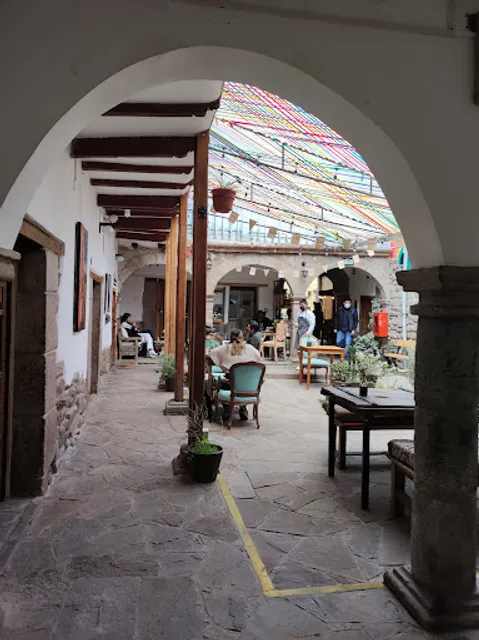 Three Monkeys Coffee Cusco