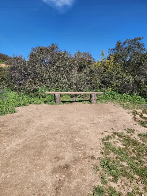 Claremont Wilderness Loop Trail Head