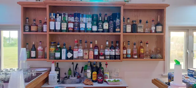 The Pond Restaurant & Cigar Lounge