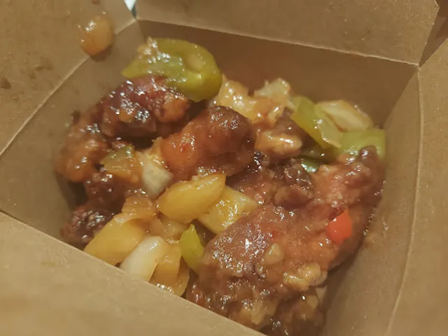 Chopsticks: Modern Stir-Fry