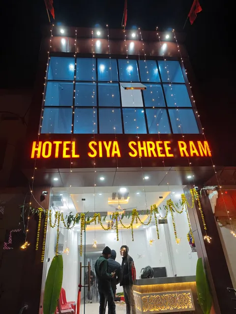 Hotel Siya Shree Ram