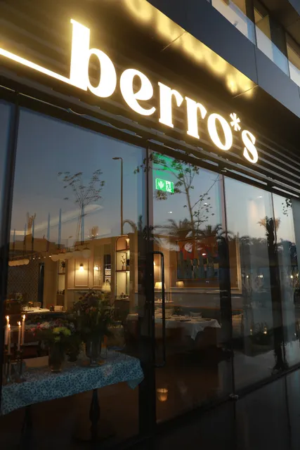Berro’s