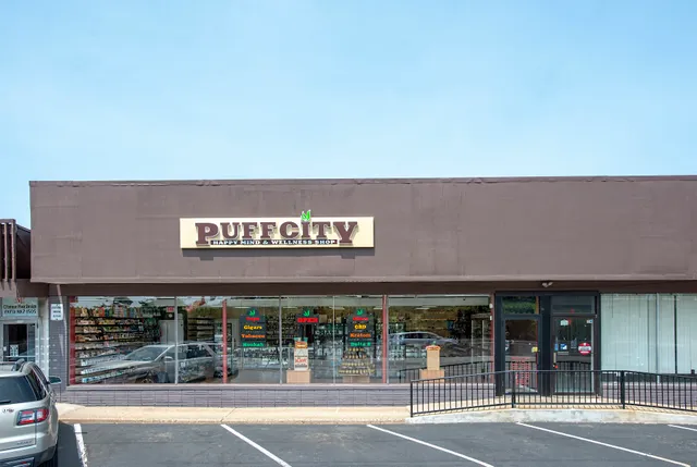 PuffCity Smoke Shop | East Hanover, NJ