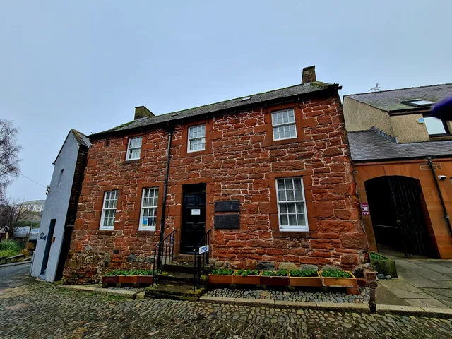 Robert Burns House
