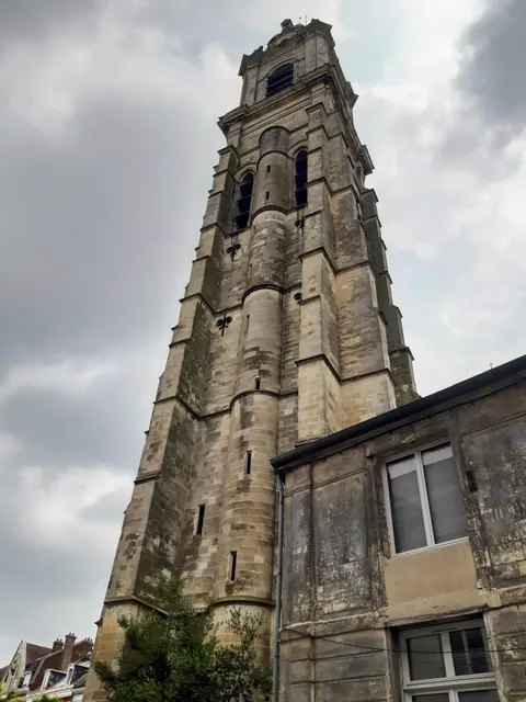 Belfry of Cambrai