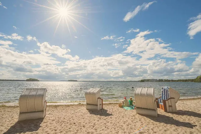 Badestelle Prinzeninsel