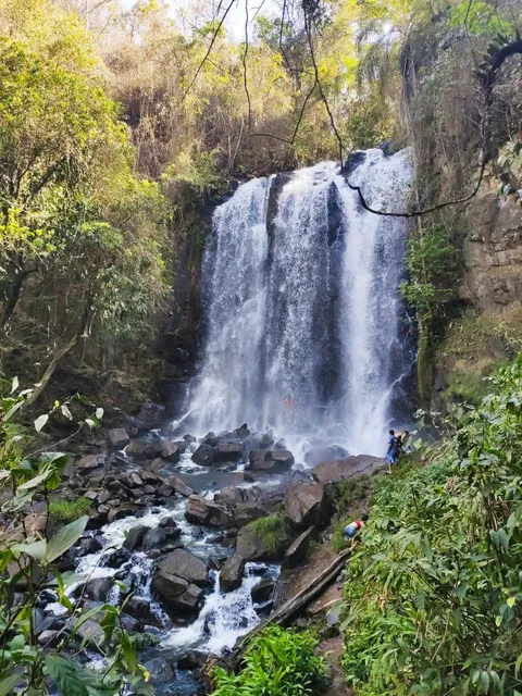 Cachoeira do Monte Sião